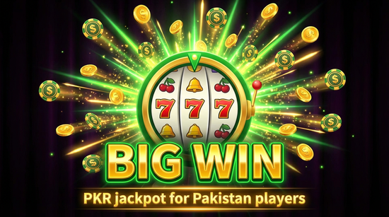 Big win animation on pk67 slot game - 5